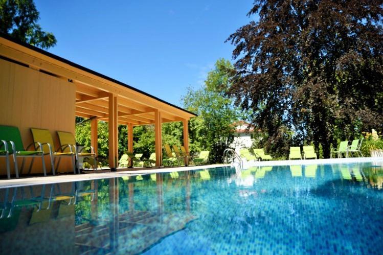 Park Hotel & Spa Katharina Badenweiler Exterior foto