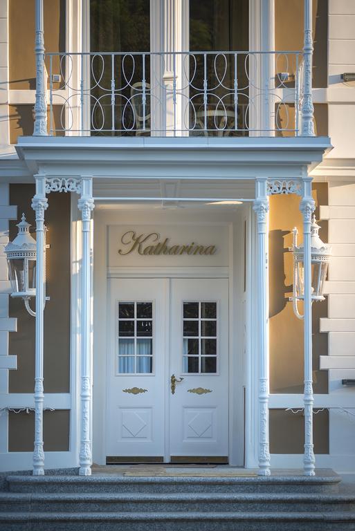 Park Hotel & Spa Katharina Badenweiler Exterior foto