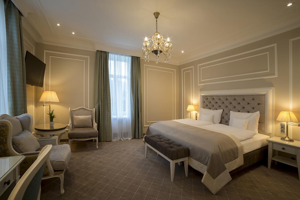 Park Hotel & Spa Katharina Badenweiler Exterior foto