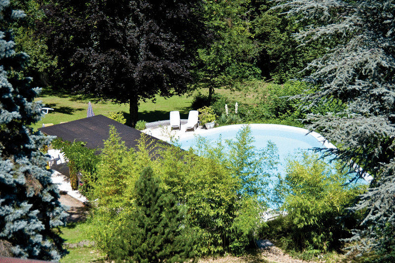Park Hotel & Spa Katharina Badenweiler Exterior foto