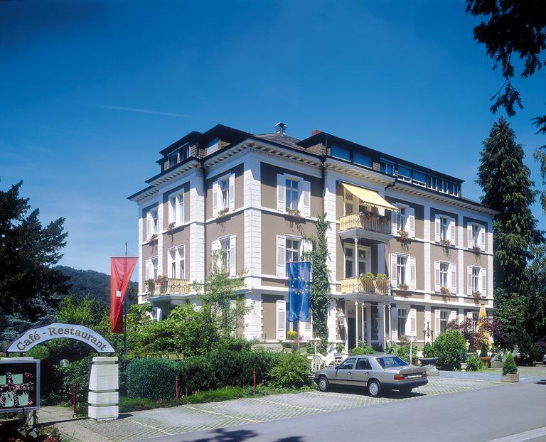 Park Hotel & Spa Katharina Badenweiler Exterior foto