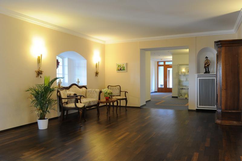 Park Hotel & Spa Katharina Badenweiler Exterior foto